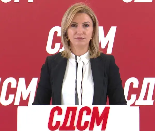 СДСМ: По падот на Вучиќ Алта банка префрла пари во Македонија – Обвинителството веднаш да отвори истрага