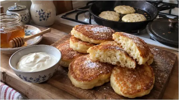 Руски палачинки меки како облак: Малку состојки, а вкус што ќе се памети