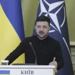 Зеленски стравува од можно „прераспределување на сферите на влијание“ меѓу Вашингтон, Москва и Пекинг