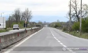 Возел во спротивна насока на автопатот Гостивар-Тетово, алкотестот покажал 2,06 промили