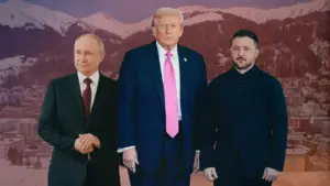 Трамп потврди: Путин и Зеленски ќе се сретнат