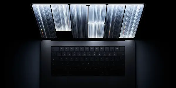 Apple го претстави првиот MacBook Pro со OLED екран на допир и полесен дизајн
