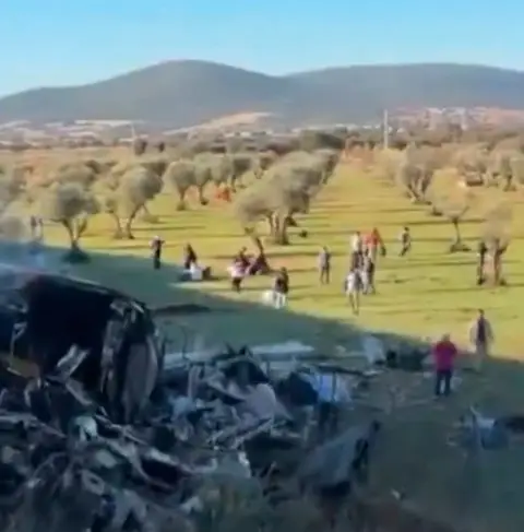 Бремена жена ја преживеа несреќата во Шпанија, открива што се случувало