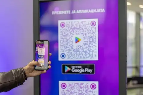 Мобилната апликација m.Uslugi е достапна за сите корисници и на Андроид и на IOS уредите