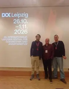 Игор Анѓелков член на жирито на ФИПРЕСЦИ на престижниот фестивал DOK Leipzig