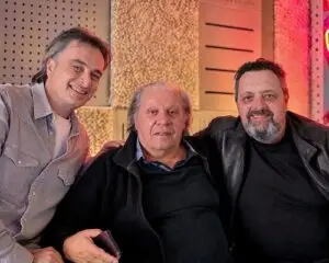 Дац и Александар подготвуваат големо музичко изненадување со легендарниот Славе Димитров