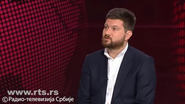 „Телеком Србија“ го монополизира медиумскиот простор и трошеше јавни пари за политичките потреби на Вучиќ – вели претставник на Студентската листа