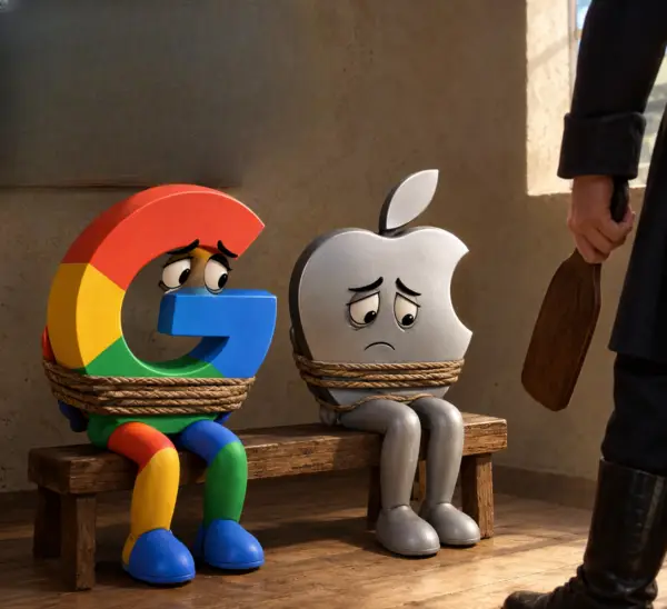 Јужна Кореја ги казни Google и Apple со 47 милиони долари