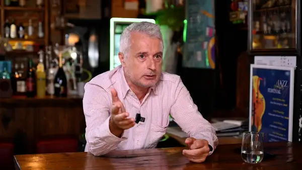 Никола Гелевски: Културата не служи за разубавување, туку за преиспитување