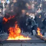 Албанија воведува казни до 5.500 евра за демонстрантите