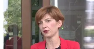 Искра Хаџи-Василева е новата шефица на Обвинителството за гонење организиран криминал