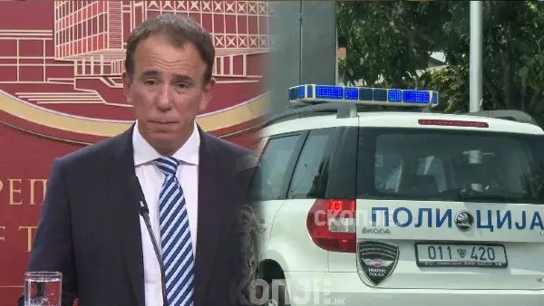 Ден Дончев првопријавен во нова полициска акција: Претреси во приватна болница, ФЗО и над 10 локации – има сомнежи за милионски злоупотреби