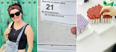 Маја од Скопје повторно во хаос на Клиника: „Aко не ти се допаѓа - замини си од Македонија, ми рекоа“