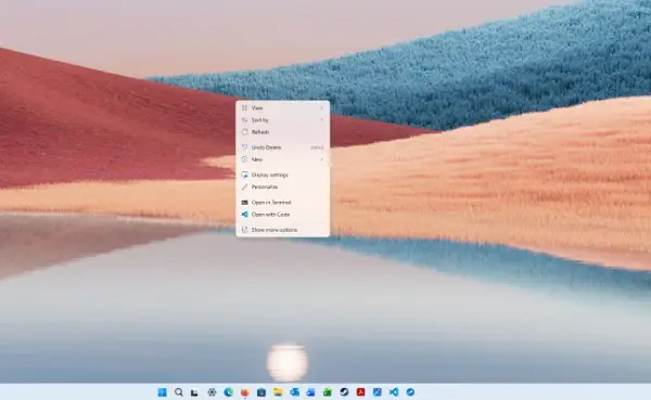 Windows 11 постепено ги добива новите „контекстуални“ менија кои се побрзи и можат да се прилагодат