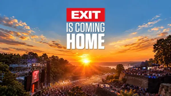 EXIT се враќа во Нови Сад по победата на студентите