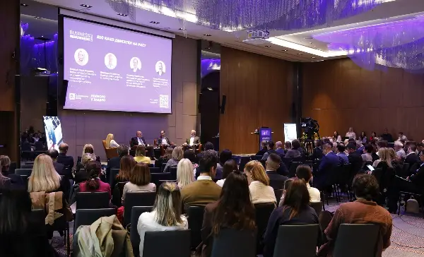 Business for Business форум 2026 – Комерцијална банка ги поврза бизнисите со новите правила за раст