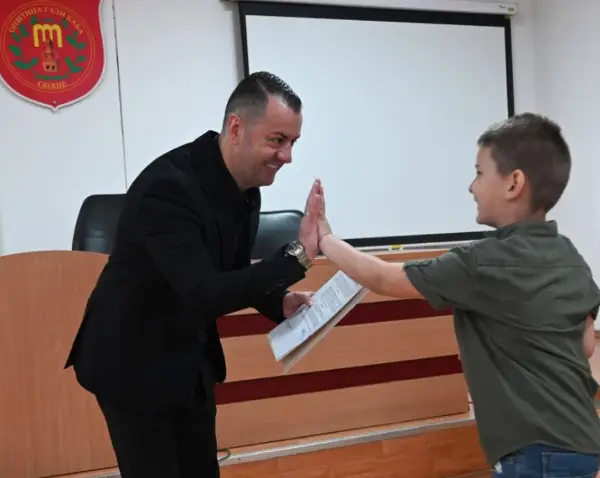 Гази Баба го подготвува новиот ЛЕАП за почиста и поздрава животна средина
