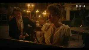 (ВИДЕО) Премиера на 3 декември – Netflix го објави трејлерот за серијата „Pride and Prejudice“: Ема Корин и Џек Лоуден во главните улоги