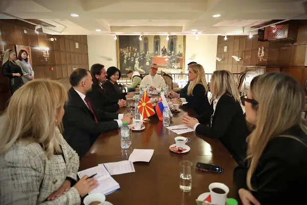 Нови перспективи за културно поврзување со Словачка