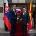 Бланар: Словачка е против какви било двојни стандарди во пристапувањето кон Европската Унија