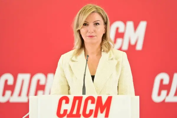 Разочарани сме: Кузеска зборуваше за медиумите, но ја заборави „Република“