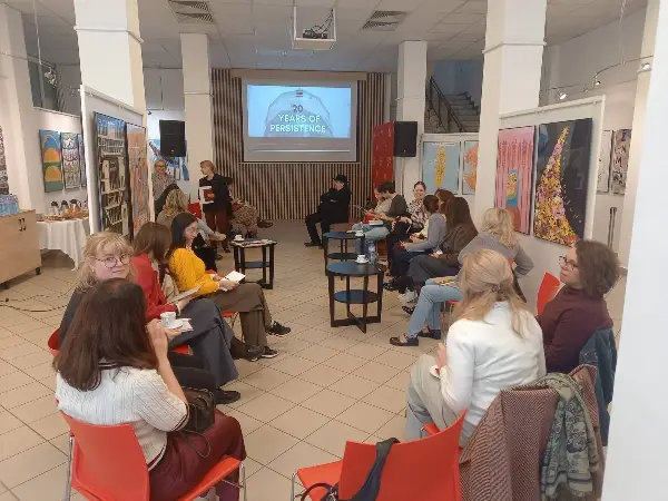 Македонскиот КИЦ во Софија ја зајакнува соработката со европските културни институти преку мрежата EUNIC