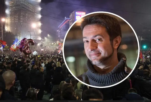 Професор од „Студентската листа“: Вучиќ не се вооружуваше поради Хрватска, туку поради пари