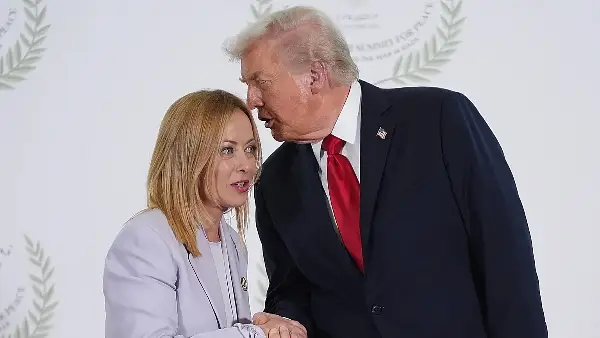 Мелони: Не жалам што бев блиска со Трамп, ги бранев националните интереси