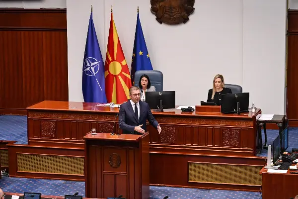 Мицкоски: Оваа Влада интервенираше за да имаме најниски цени на горива во регионот