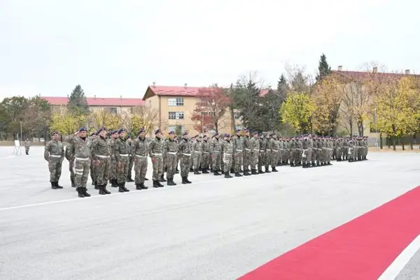 Воена свеченост во касарната „Илинден“, одбележан Денот на Воената полиција