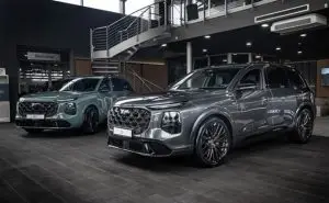 Голем, луксузен и моќен – новиот Audi Q7 пристигна во Македонија!
