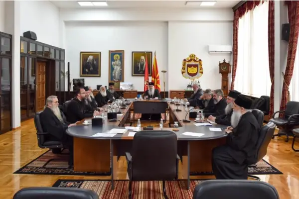 МПЦ-ОА ги назначи владиците Георгиј и Климент за посетата на Москва по повод роденденот на патријархот Кирил
