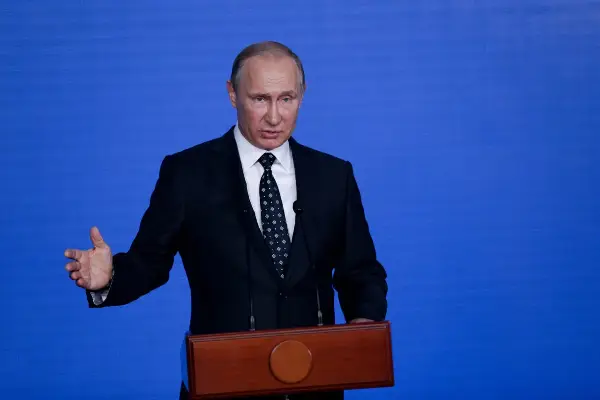 Путин остро го обвини Западот: Ја уништивте Либија