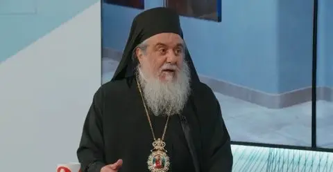Митрополитот Агатангел за некои политичари и новинари: Ја понижуваат Македонија за пари