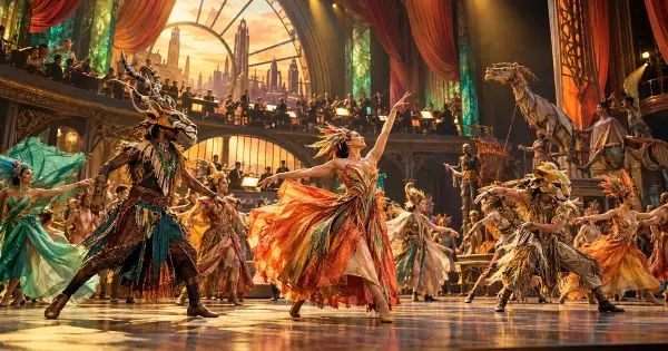Мјузиклот – од Бродвеј до „The Lion King“, најуспешната сцена во историјата