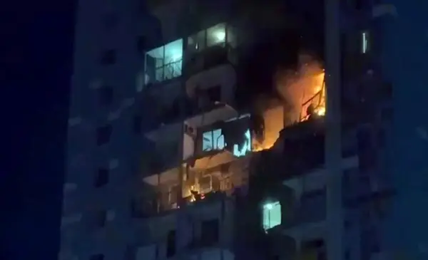 Масовен напад врз Москва – Украина ноќеска ја нападна руската метропола со 862 дрона