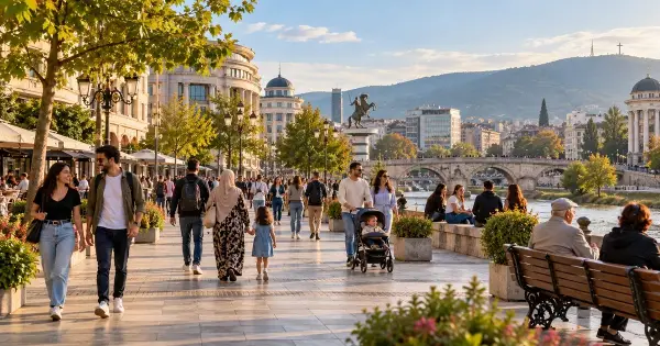 Соживотот не е парола – Македонија меѓу припадноста, политиката и заедничкиот живот
