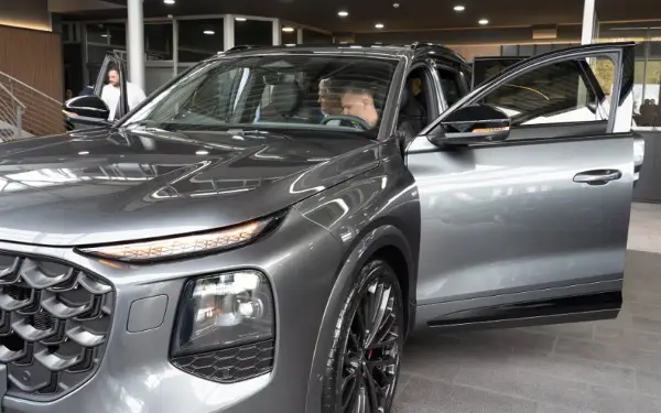 Порше Македонија го претстави новиот Audi Q7: Врвен престиж, напредна технологија и совршенство без компромиси