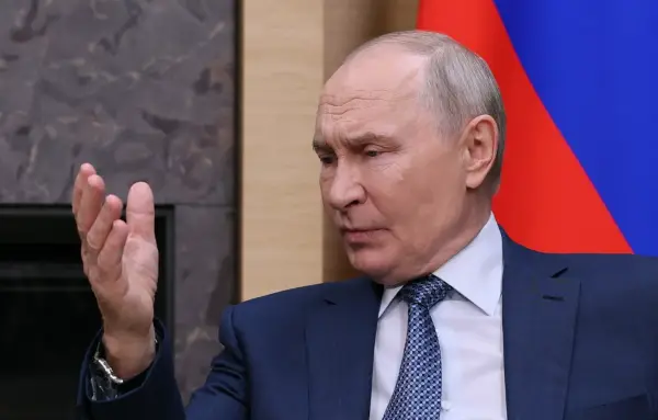 Путин: Русија е подготвена за војна со Европа, но не ја сака