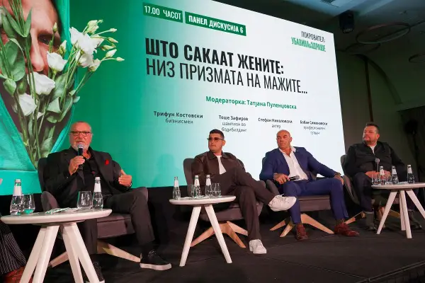 „Дури со Јасна сфатив дека постои ваква поврзаност меѓу маж и жена“: Трифун Костовски открива како ја пронашол вистинската љубов