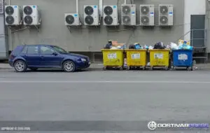 Ѓубрарината во Гостивар поскапува за речиси 90%