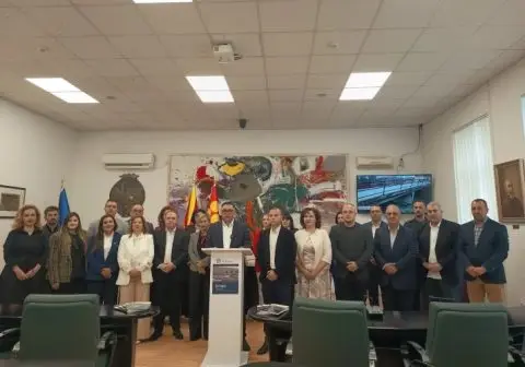 Јанчев: Продолжува развојот на градот со силно темпо, преку реализација на капитални проекти, Кавадарци добива и биопазар