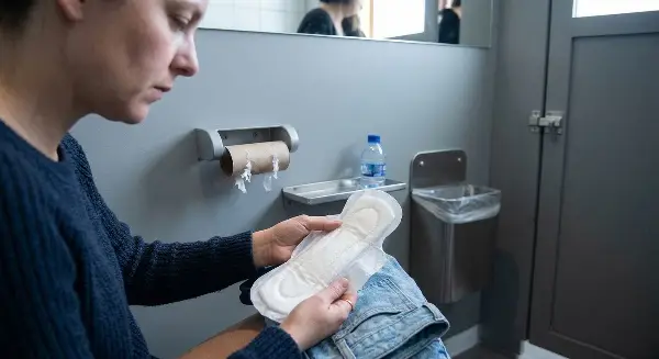 Што се случува ако не се избришете по мокрење? Грешка што многу жени ја прават кога нема тоалетна хартија