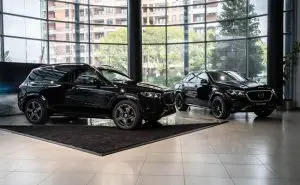 Освежениот Mercedes-Benz GLE пристигна во Македонија