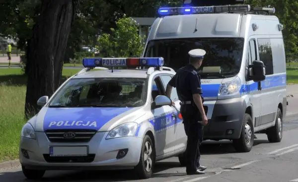 Полицијата насила влезе во Уставниот суд на Полска