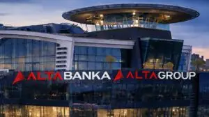 Народната банка на Србија ѝ ја одзеде дозволата за работа на „Алта банка“ во Белград, следува стечај