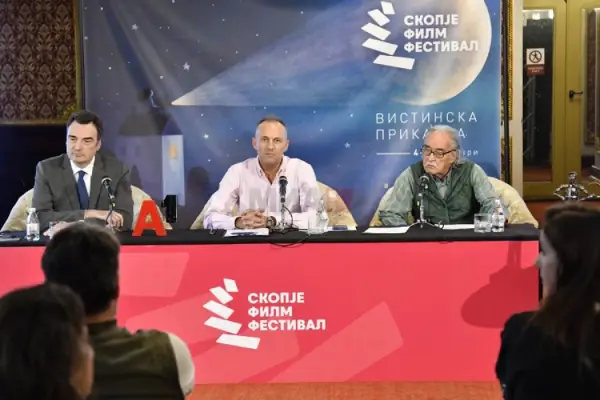 СКОПЈЕ ПОВТОРНО ДОБИВА ЦРВЕН КИЛИМ Се враќа филмскиот фестивал со светски хитови
