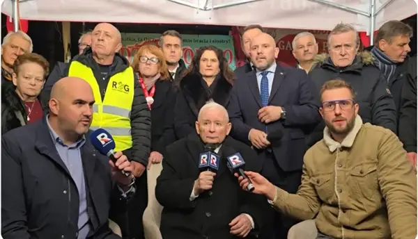 (ВИДЕО) „ВРИЕ“ ВО ПОЛСКА: Полиција е околу Уставниот суд, опозицијата обвинува за државен удар
