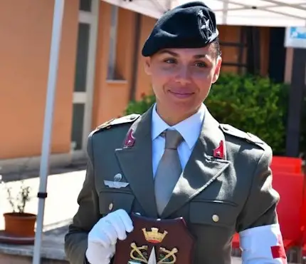 ФОТО| Поранешна мисица меѓу загинатите во падот на воениот хеликоптер во близина на Брчко, Италија во тага