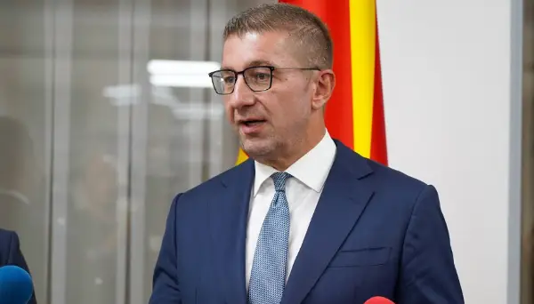Мицкоски за Алта Банка: Не знам дали е се во ред, но за да дојде во Македонија банка, има таков клиринг-процес во рамките на Народната банка што не може фенинг капитал да влезе
